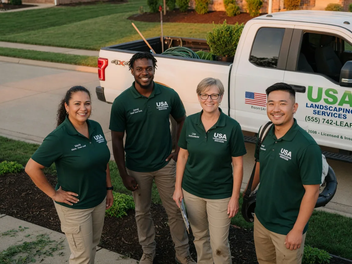 Lawn Care company in Vaughan, MS